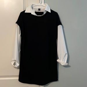 Shein casual dress